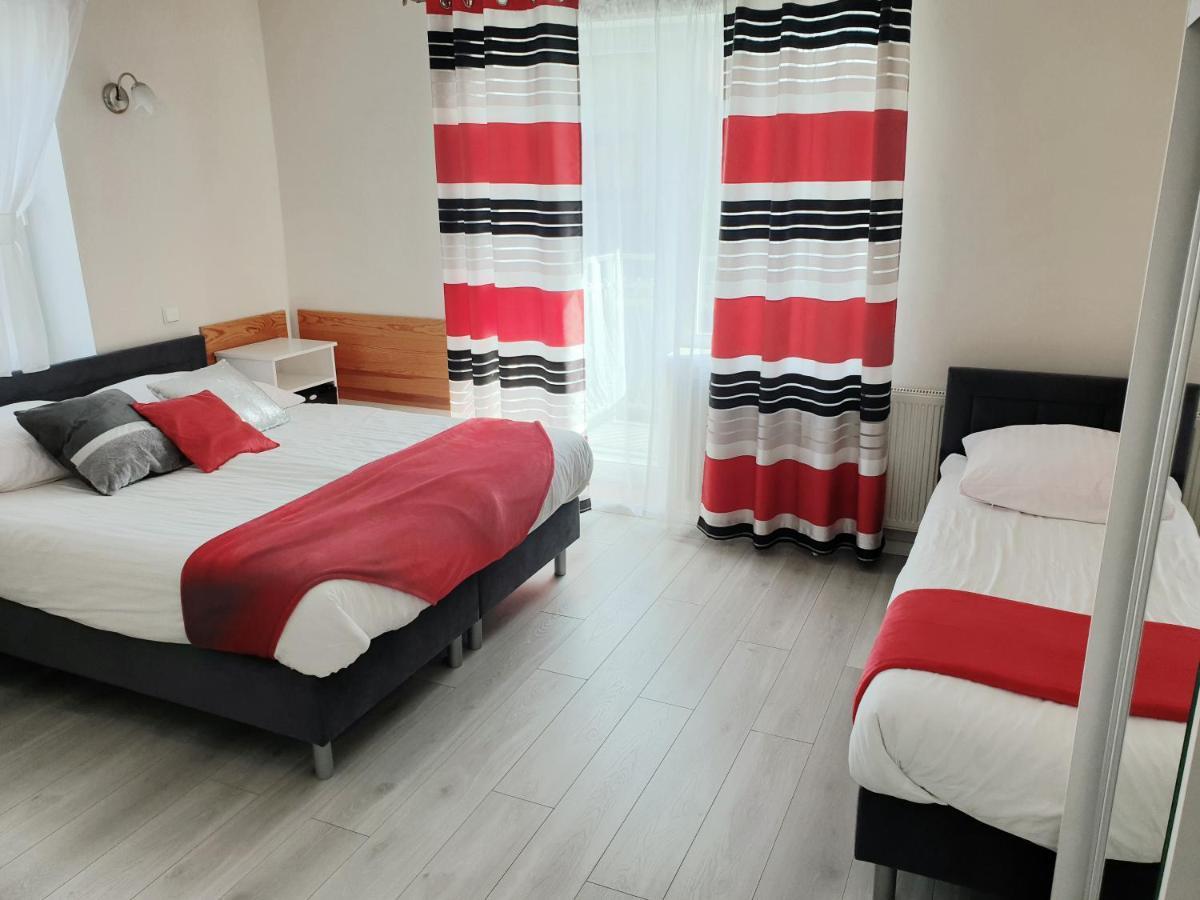 Solar Bed & Breakfast Karwia Exterior photo