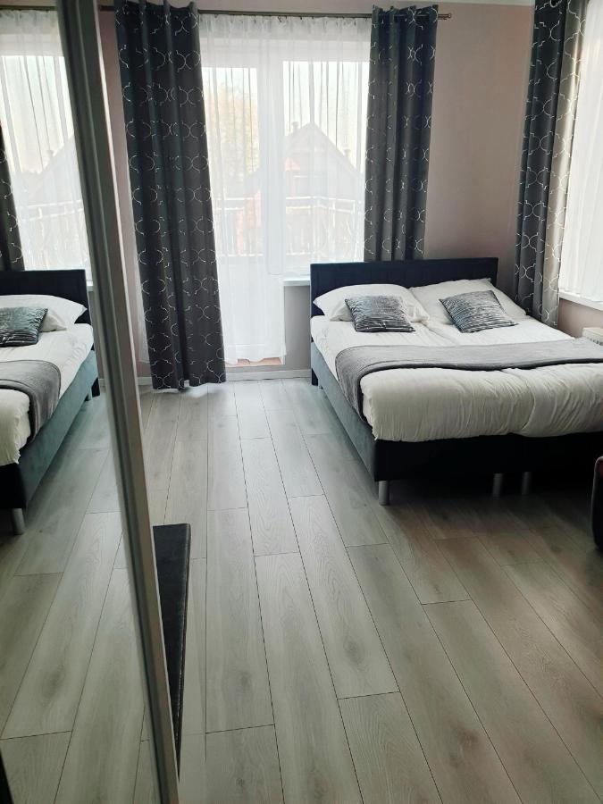 Solar Bed & Breakfast Karwia Exterior photo