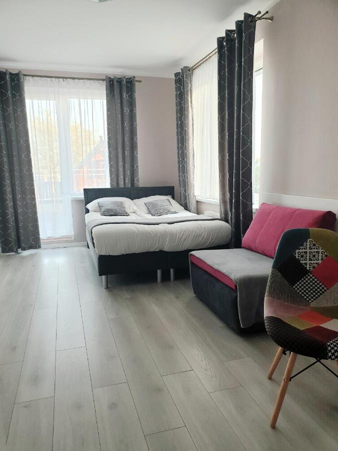Solar Bed & Breakfast Karwia Exterior photo