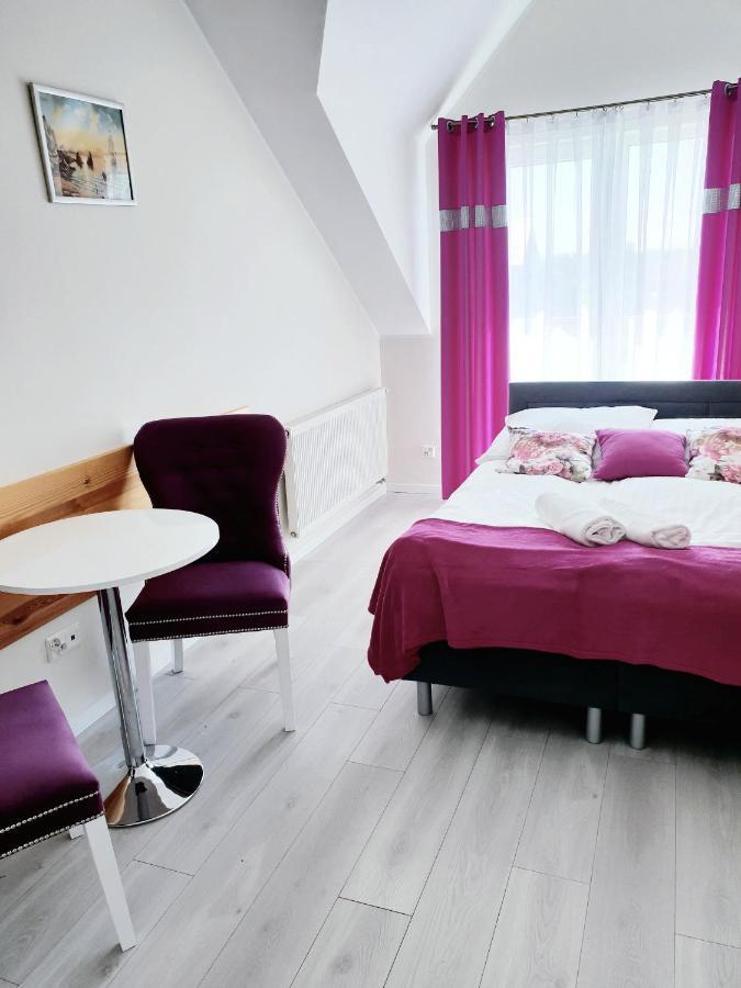 Solar Bed & Breakfast Karwia Exterior photo