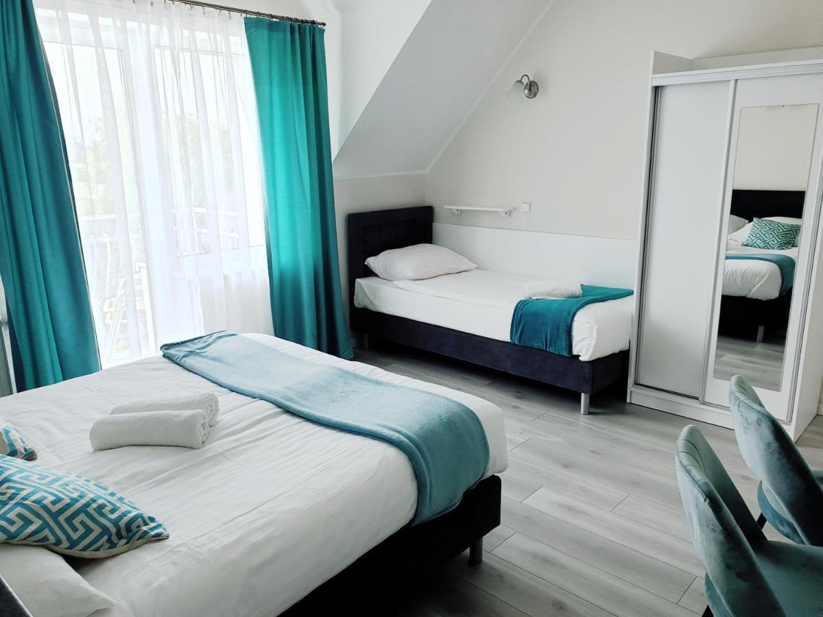 Solar Bed & Breakfast Karwia Exterior photo