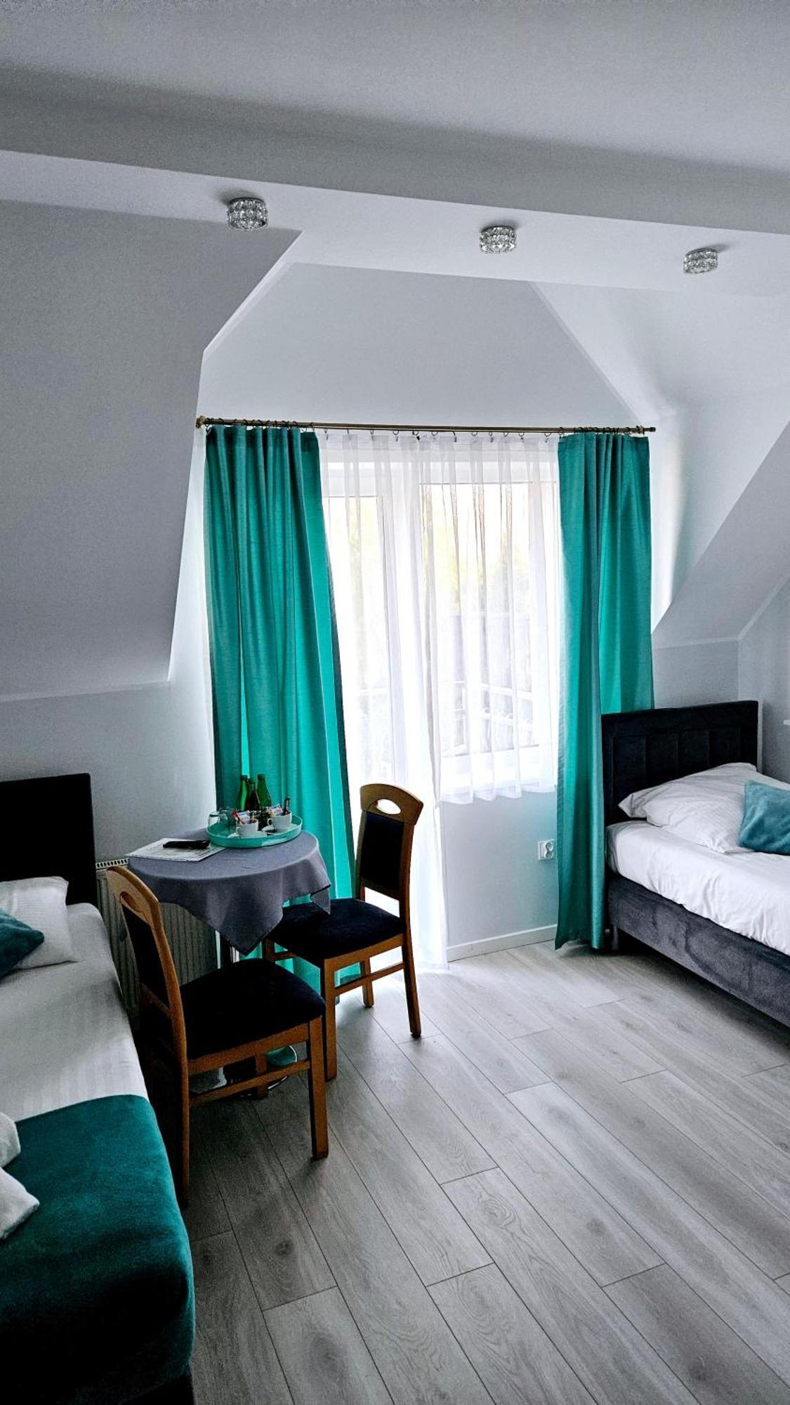 Solar Bed & Breakfast Karwia Exterior photo