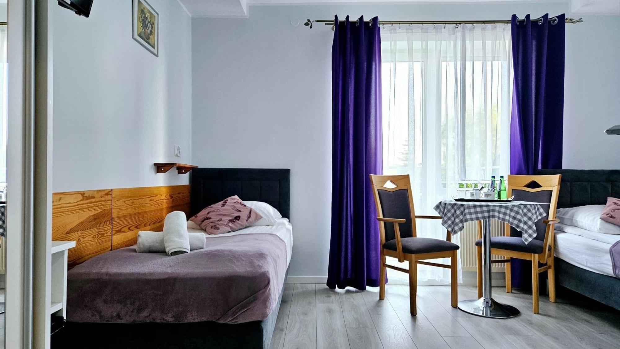 Solar Bed & Breakfast Karwia Exterior photo