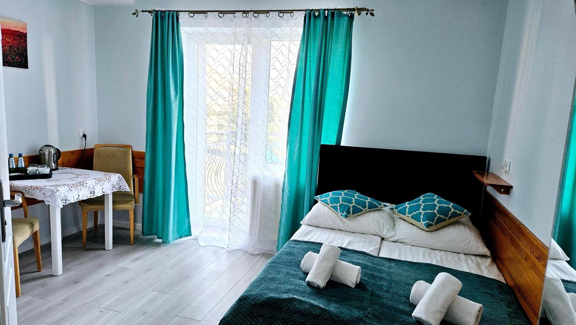 Solar Bed & Breakfast Karwia Exterior photo