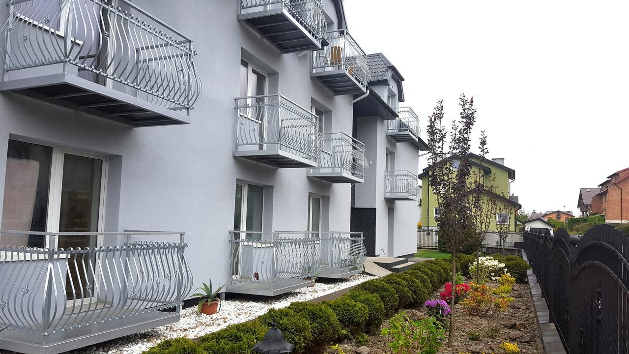 Solar Bed & Breakfast Karwia Exterior photo