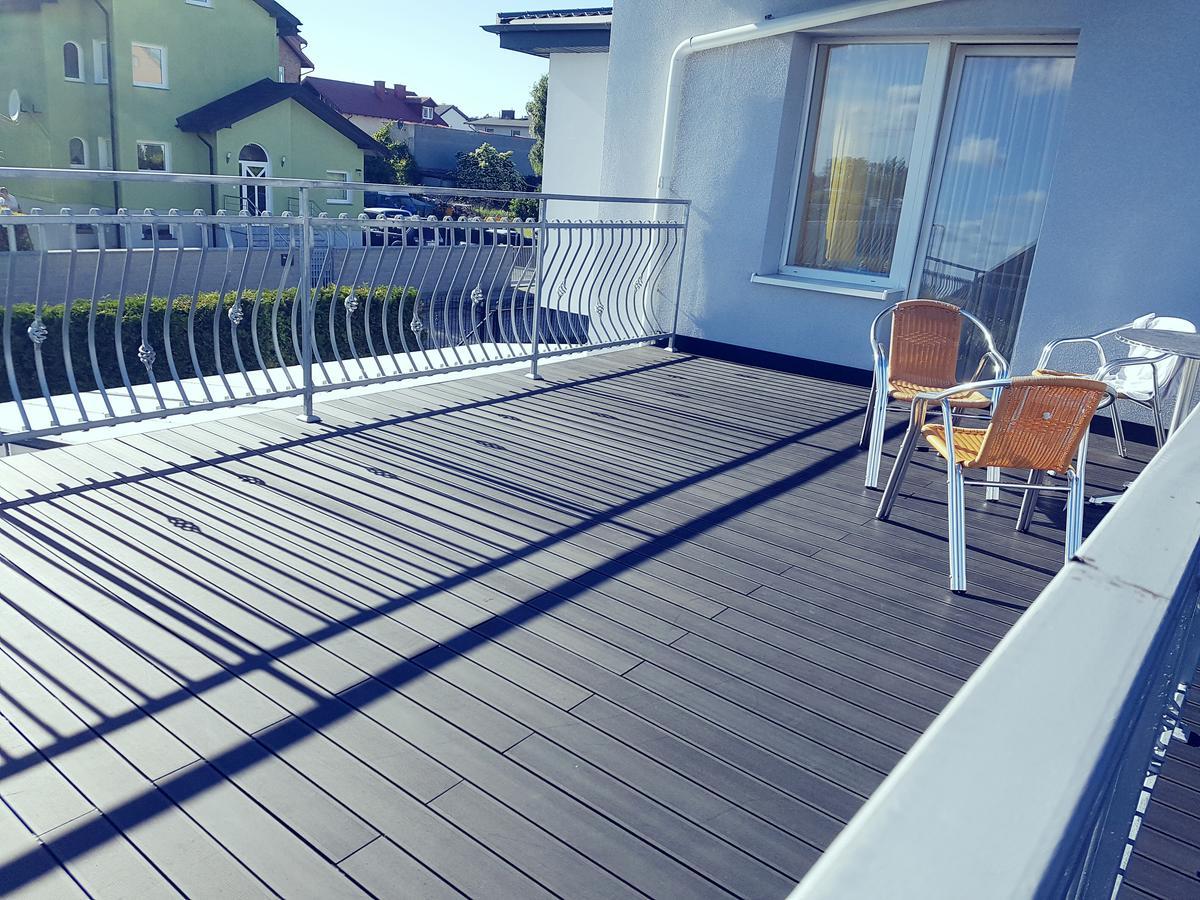 Solar Bed & Breakfast Karwia Exterior photo