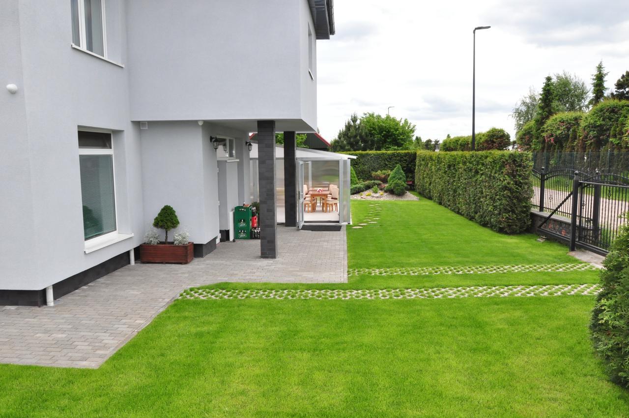 Solar Bed & Breakfast Karwia Exterior photo