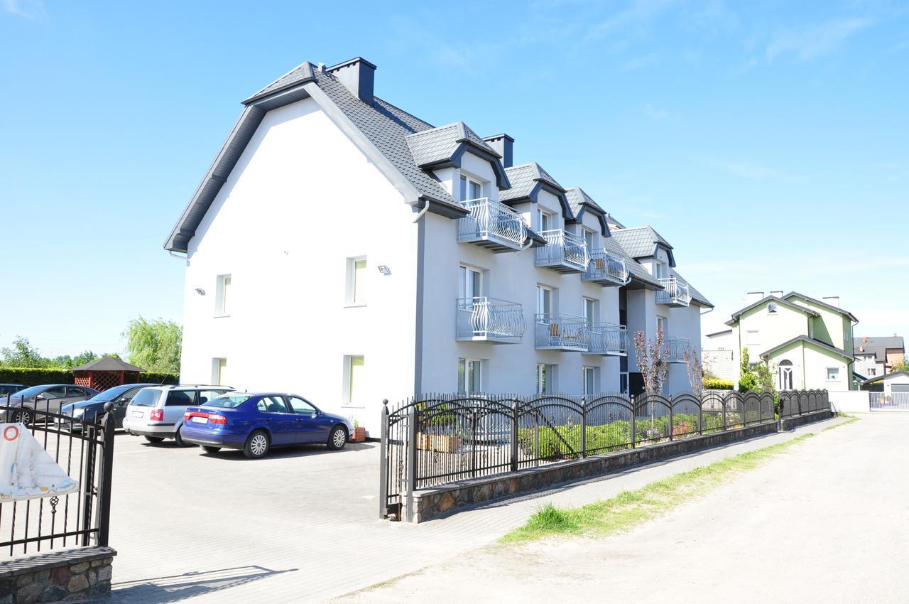 Solar Bed & Breakfast Karwia Exterior photo