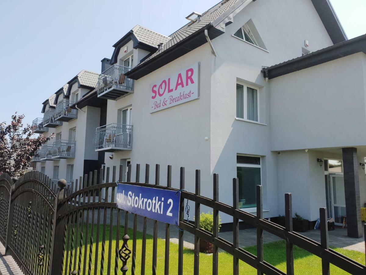 Solar Bed & Breakfast Karwia Exterior photo